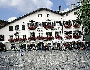 Hotel Aquila Nera - Schwarzer Adler